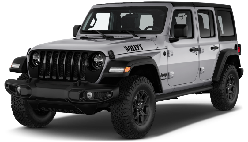 2024 Jeep Wrangler Unlimited
